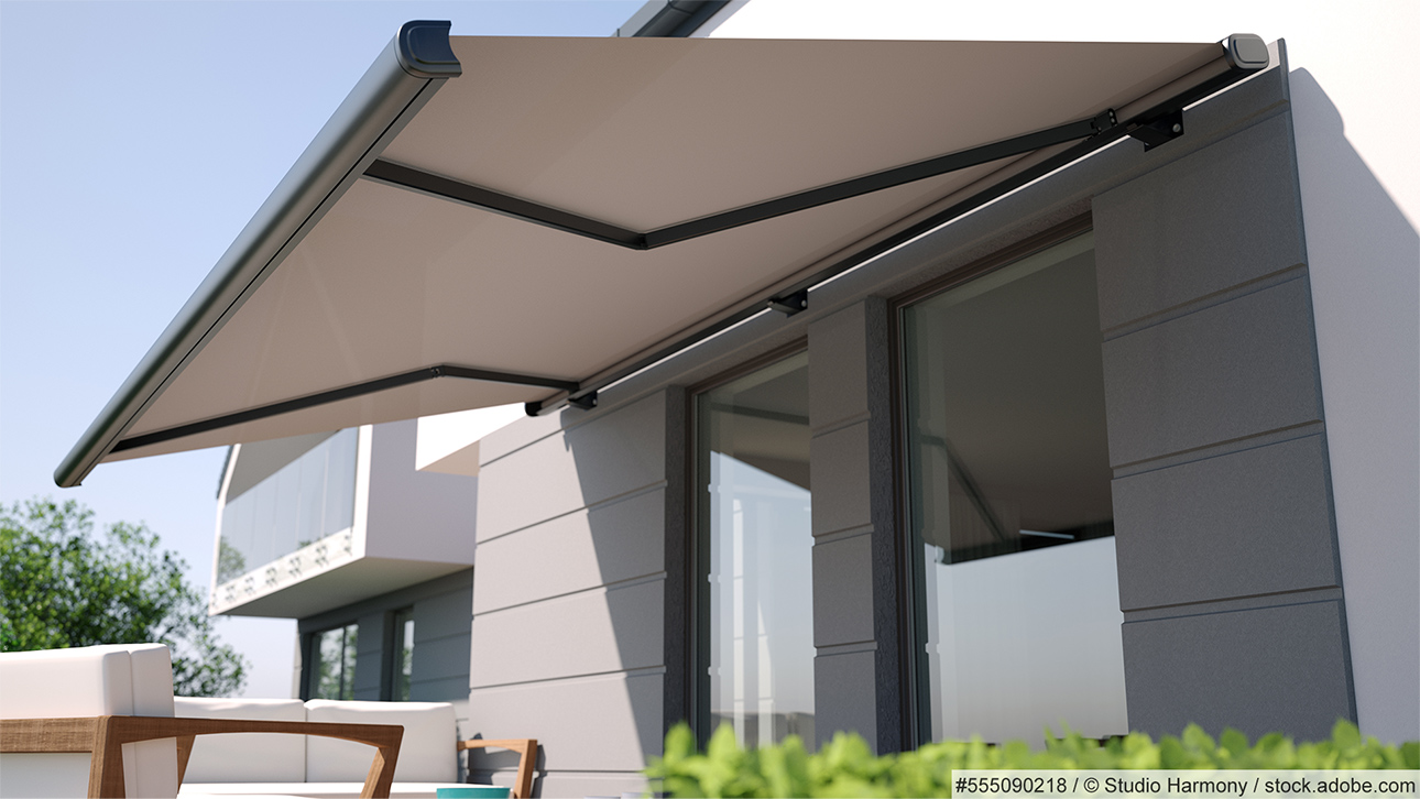 Homepage Fa. Zimmerei Albert: Startbild