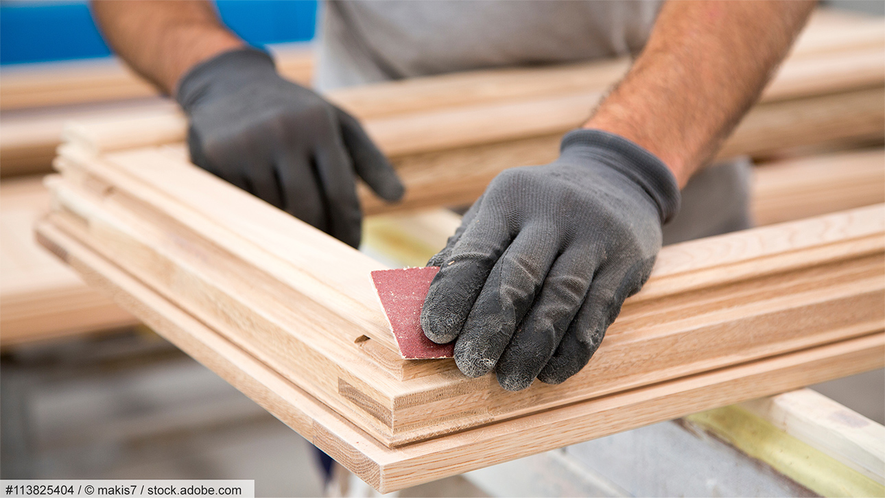 Homepage Fa. Zimmerei Albert: Startbild