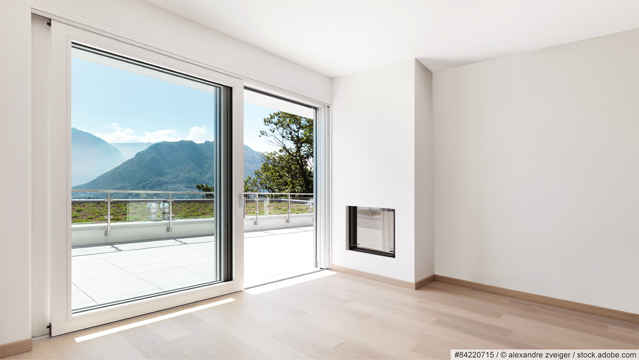 Homepage Fa. Zimmerei Albert: Startbild